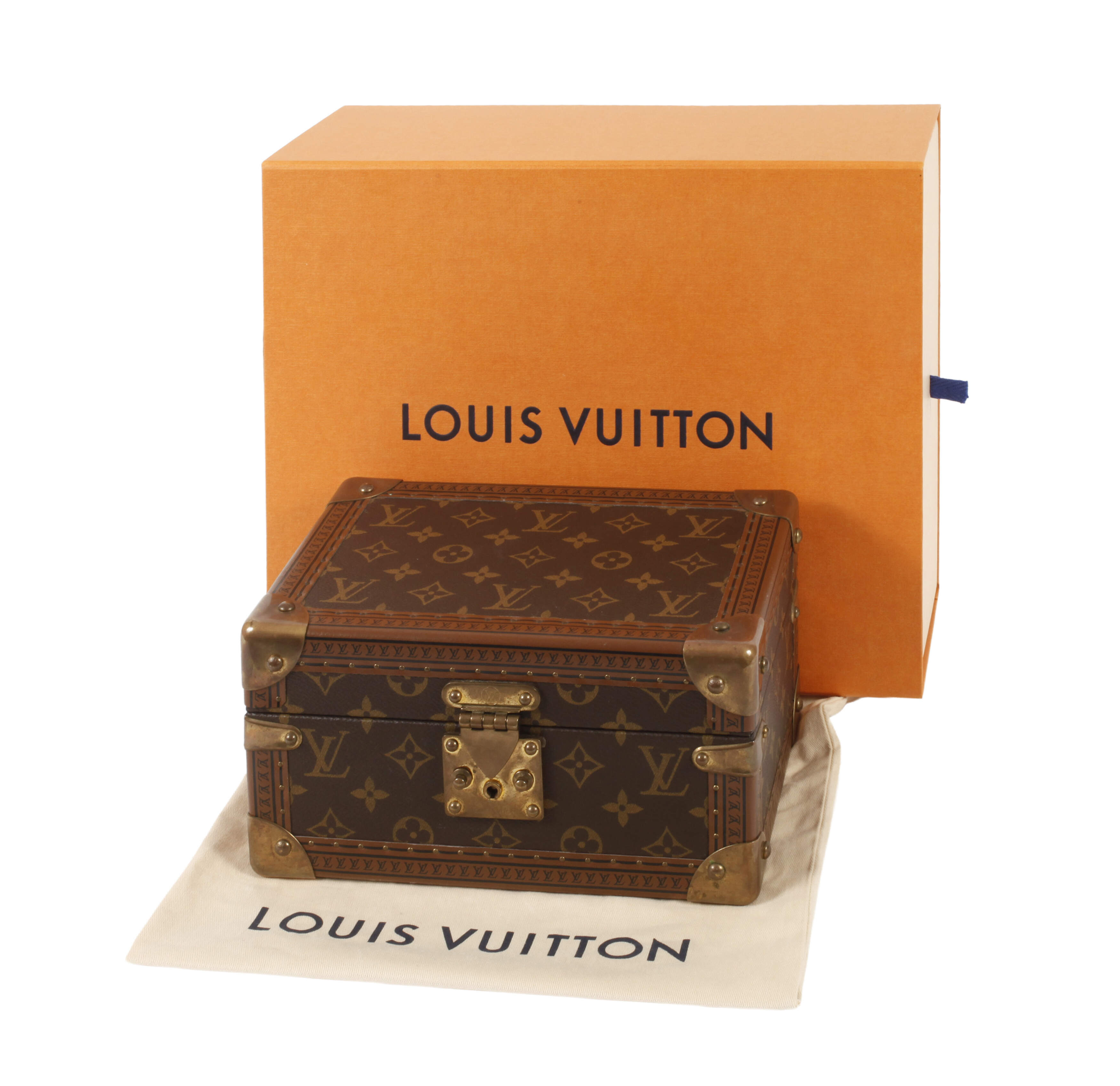 Louis Vuitton Coffret Trésor