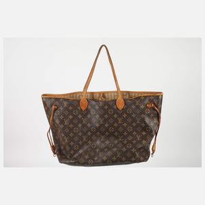 Louis Vuitton Neverfull MM