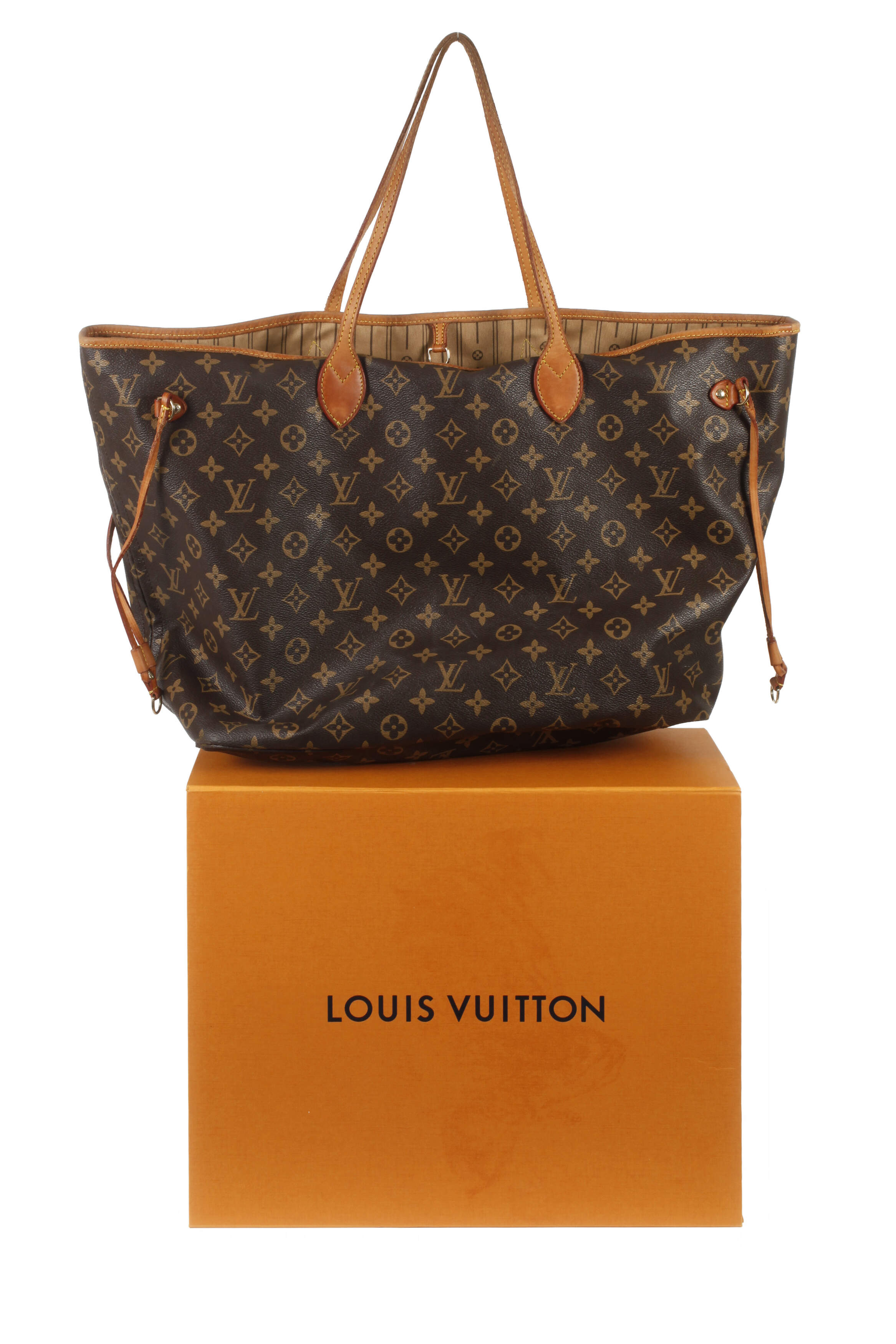 Louis Vuitton Neverfull MM