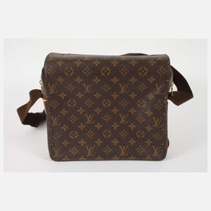 Louis Vuitton Monogram China Run