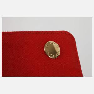 Louis Vuitton Monogram China Run