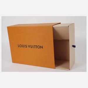Louis Vuitton Monogram China Run