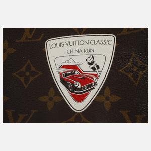 Louis Vuitton Monogram China Run