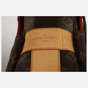 Louis Vuitton Monogram China Run