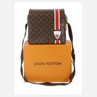 Louis Vuitton Monogram China Run111
