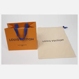 Louis Vuitton Uhrenetui