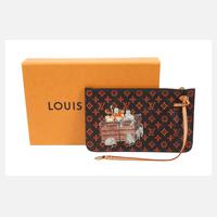 Louis Vuitton x Grace Coddington Catogram Pochette111
