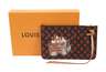 Louis Vuitton x Grace Coddington Catogram Pochette