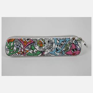 Louis Vuitton Pencil Pouch MNG Comics