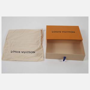 Louis Vuitton Pencil Pouch MNG Comics