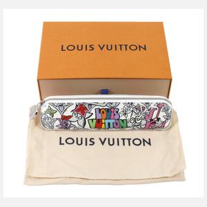 Louis Vuitton Pencil Pouch MNG Comics
