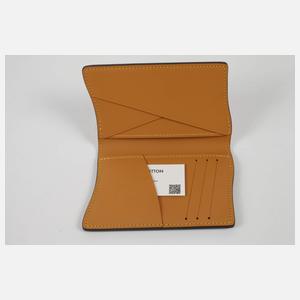Louis Vuitton Pocket Organizer Wavy Monogram