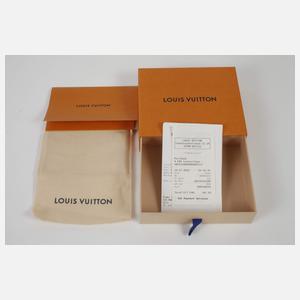 Louis Vuitton Pocket Organizer Wavy Monogram