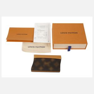 Louis Vuitton Pocket Organizer Wavy Monogram