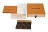 Louis Vuitton Pocket Organizer Wavy Monogram