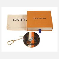Louis Vuitton Monogram Groom Porte-Monnaie Ron111