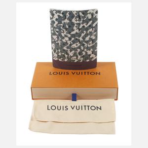Louis Vuitton x Takashi Murakami Monogramouflage Mauspad