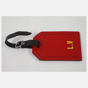 Louis Vuitton x FIFA Name Tag