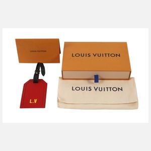 Louis Vuitton x FIFA Name Tag