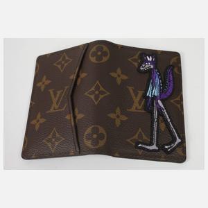 Louis Vuitton Pocket Organizer LV Friends