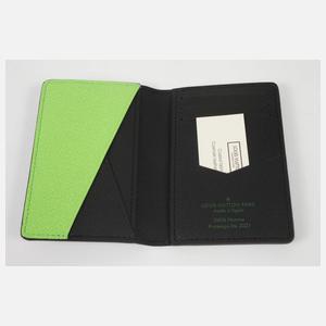 Louis Vuitton Pocket Organizer LV Friends