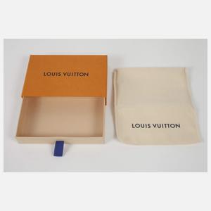 Louis Vuitton Pocket Organizer LV Friends