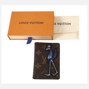 Louis Vuitton Pocket Organizer LV Friends