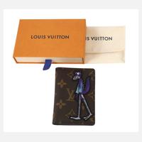 Louis Vuitton Pocket Organizer LV Friends111