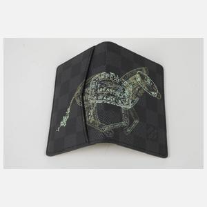 Louis Vuitton Pocket Organizer Stamps