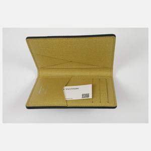 Louis Vuitton Pocket Organizer Stamps