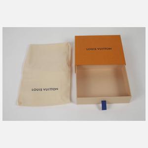 Louis Vuitton Pocket Organizer Stamps