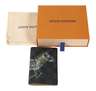 Louis Vuitton Pocket Organizer Stamps