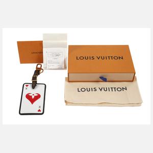 Louis Vuitton Bag Tag Game on