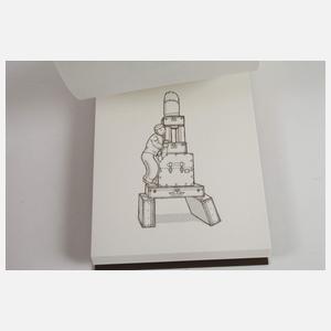 Louis Vuitton Flip-Book "Tour Eiffel"