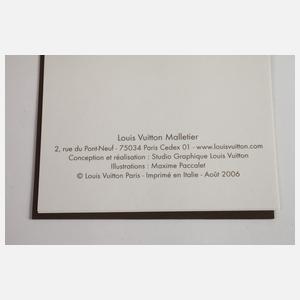 Louis Vuitton Flip-Book "Tour Eiffel"