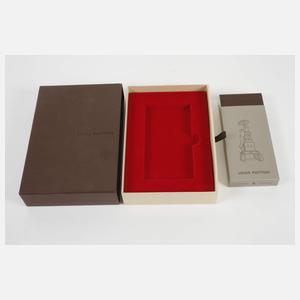 Louis Vuitton Flip-Book "Tour Eiffel"