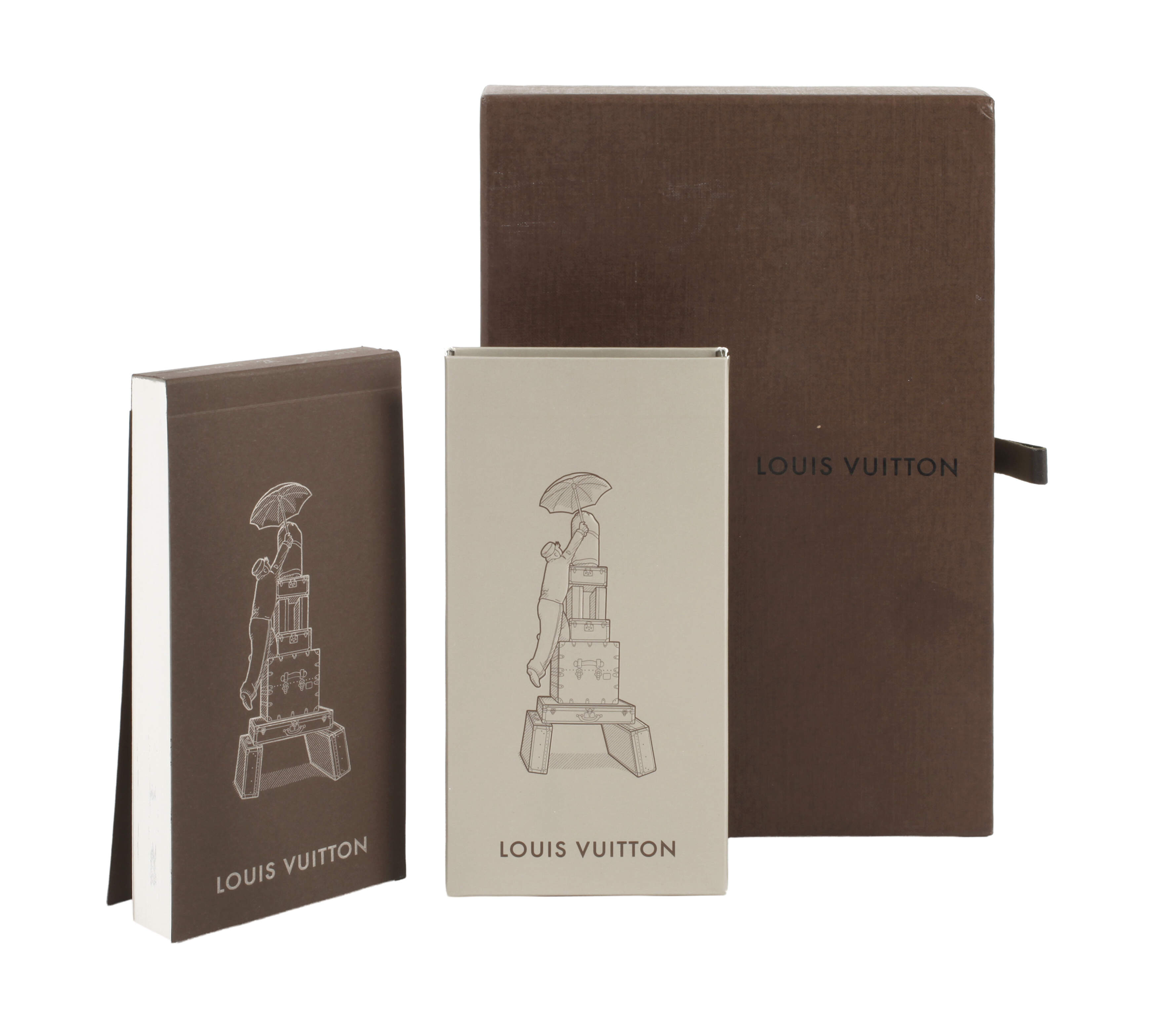 Louis Vuitton Flip-Book "Tour Eiffel"