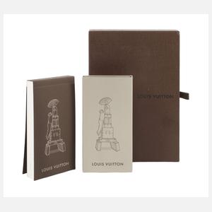 Louis Vuitton Flip-Book "Tour Eiffel"