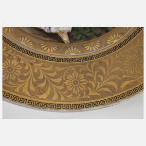 Rosenthal Prunkteller "Iphigenie"