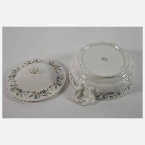 Royal Albert England Tafelservice "Brigadoon"