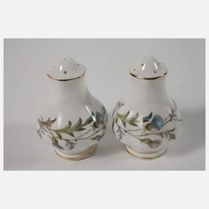 Royal Albert England Tafelservice "Brigadoon"