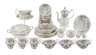 Royal Albert England Tafelservice "Brigadoon"