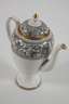 Wedgwood England Tafelservice "Florentine Black"