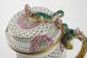 Herend Ungarn Prunkhumpen mit Chinoiserie