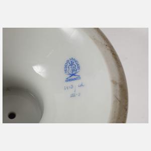 Herend Ungarn Prunkhumpen mit Chinoiserie