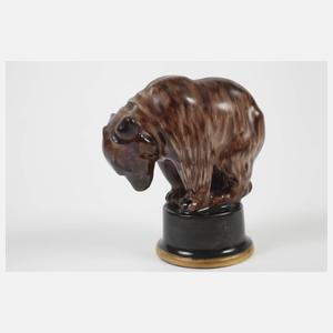 Hutschenreuther kleiner Braun- und Eisbär