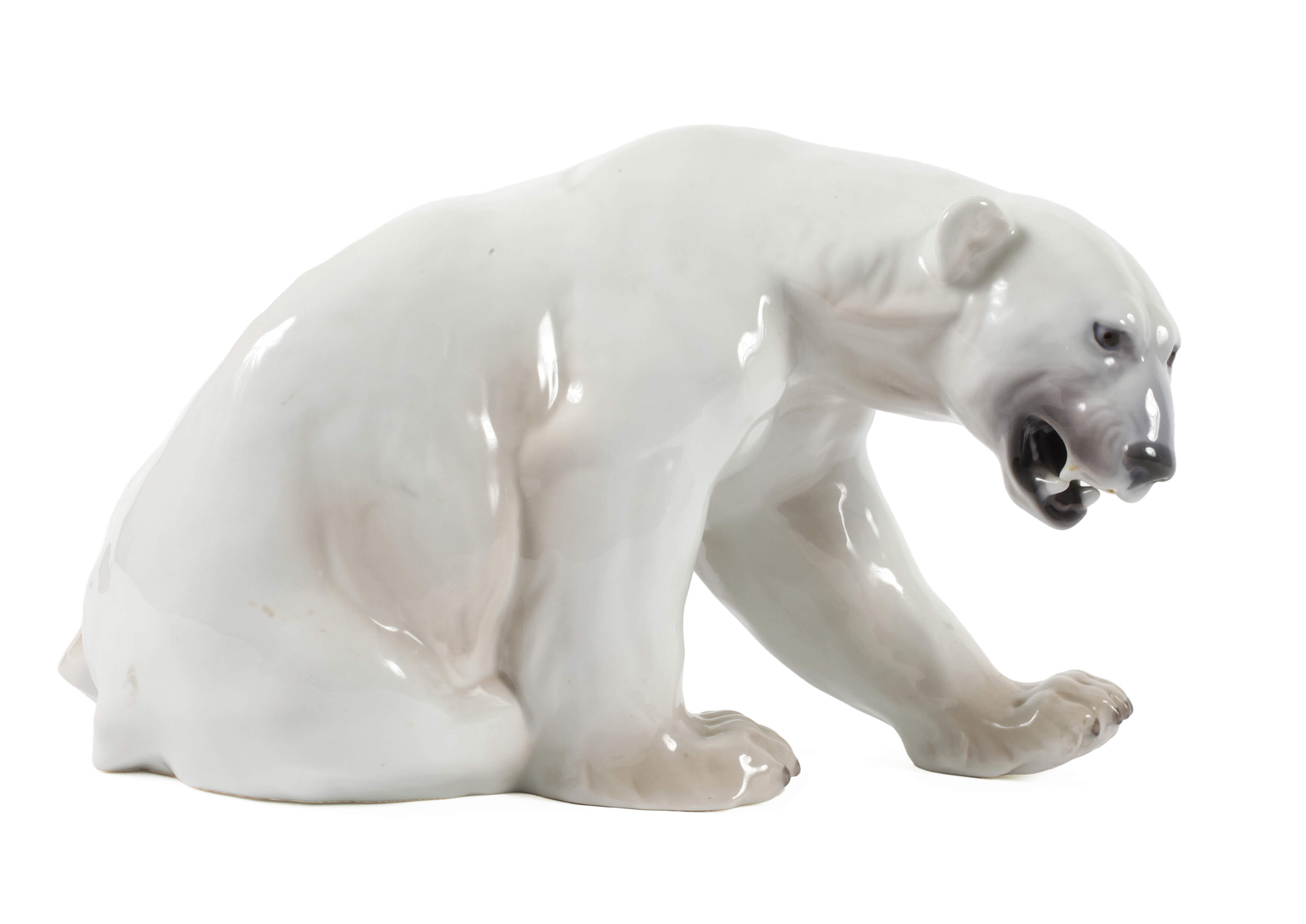 Kopenhagen "Liegender Eisbär"