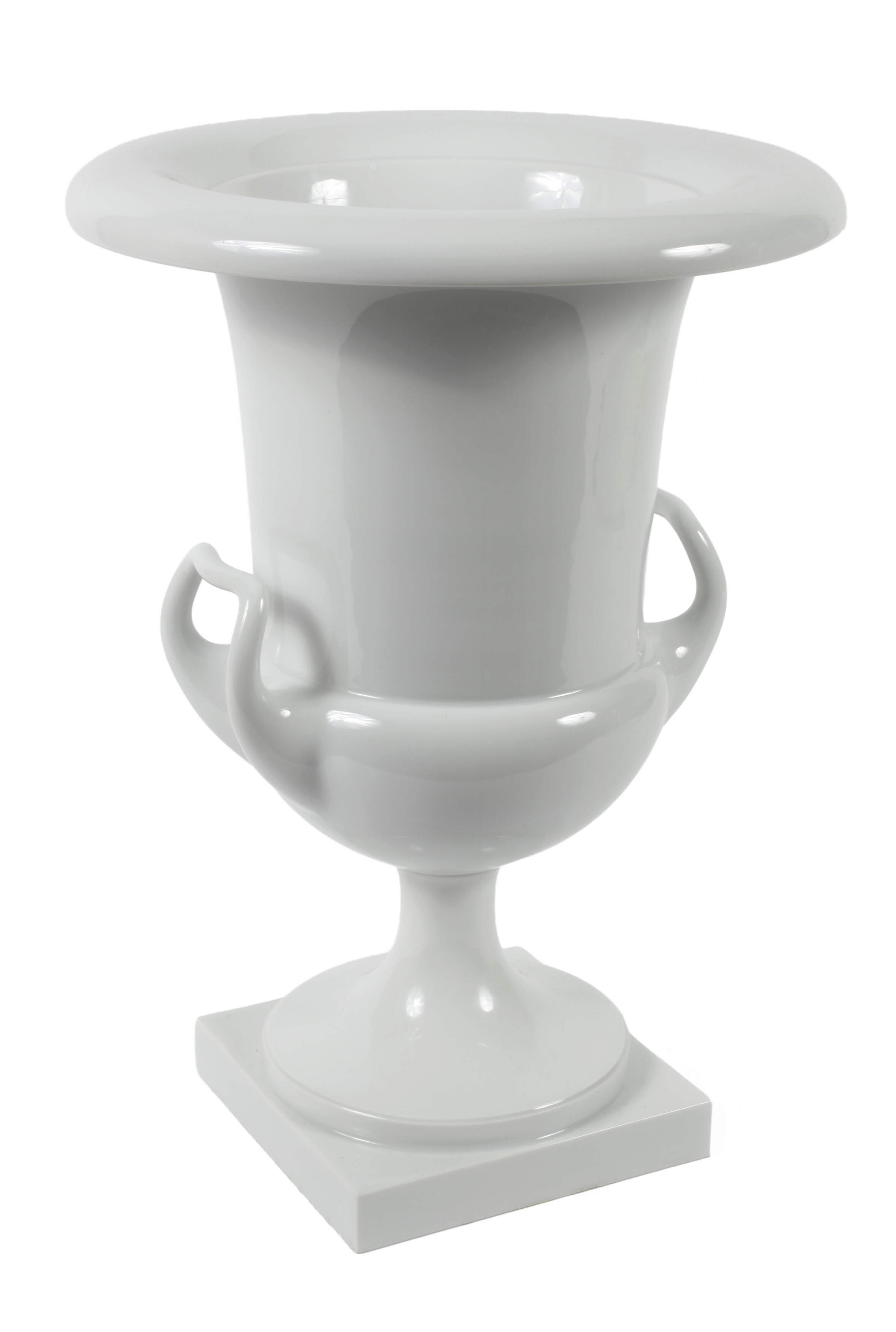 KPM Berlin große "Redensche Kratervase"
