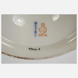 KPM Berlin "Antiker Zuckerkorb"