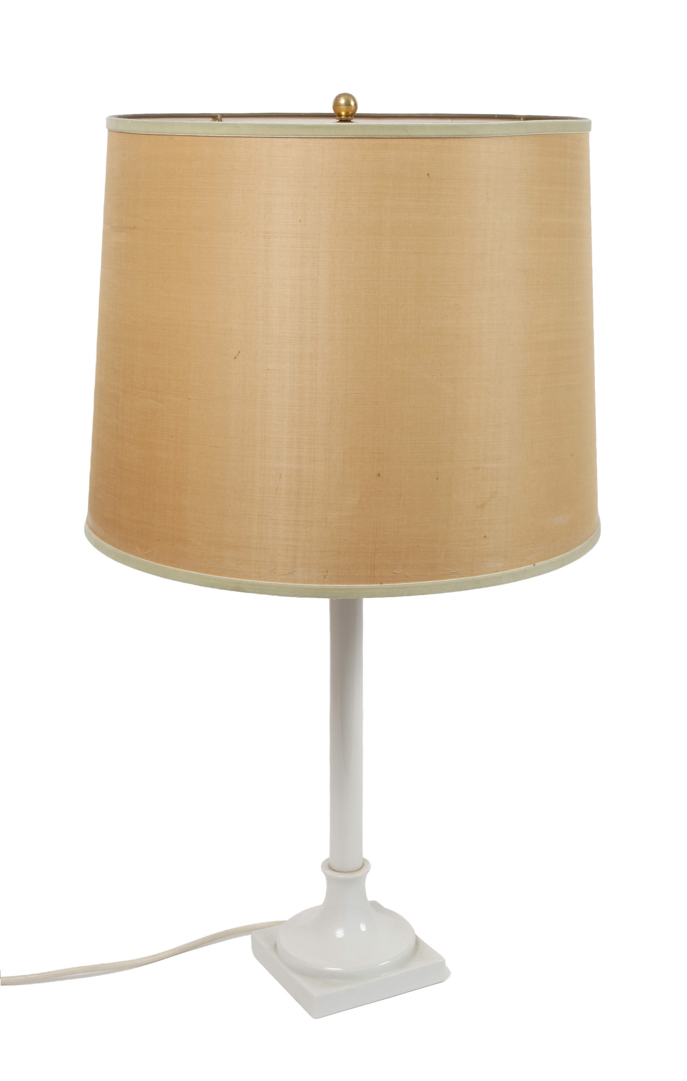KPM Berlin Tischlampe "Schinkel"